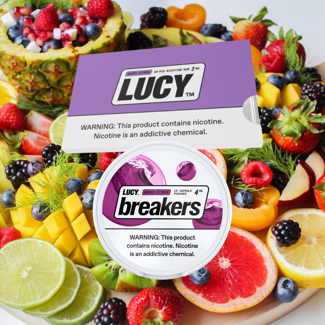 Berry Citrus