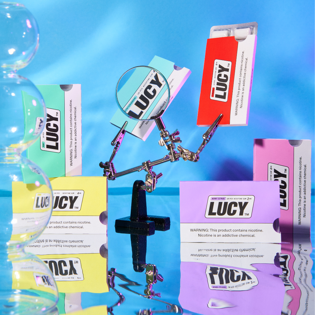 Nicotine Gum