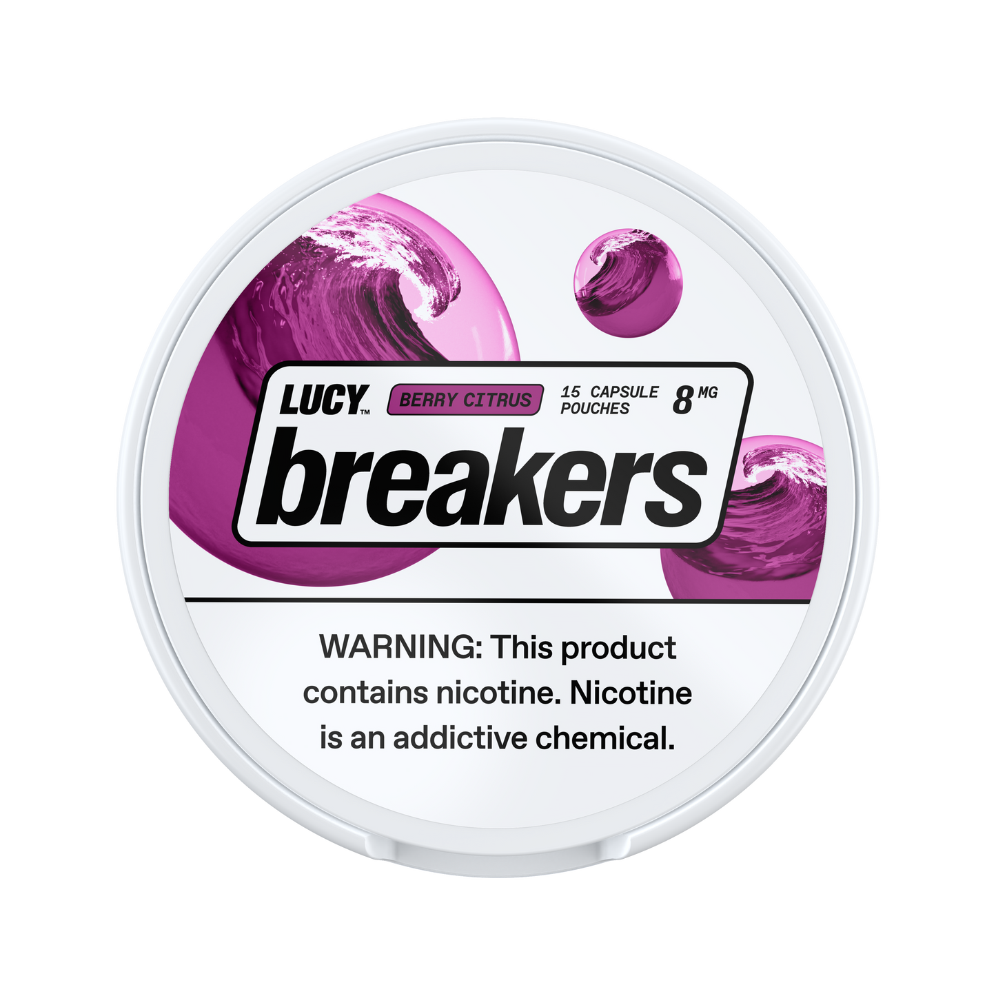 Lucy Breakers | Berry Citrus