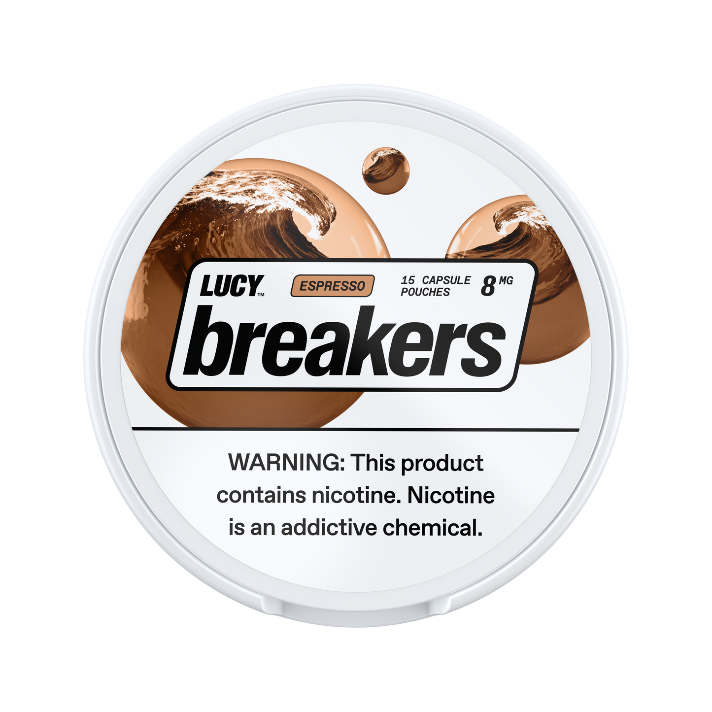 Lucy Breakers | Espresso