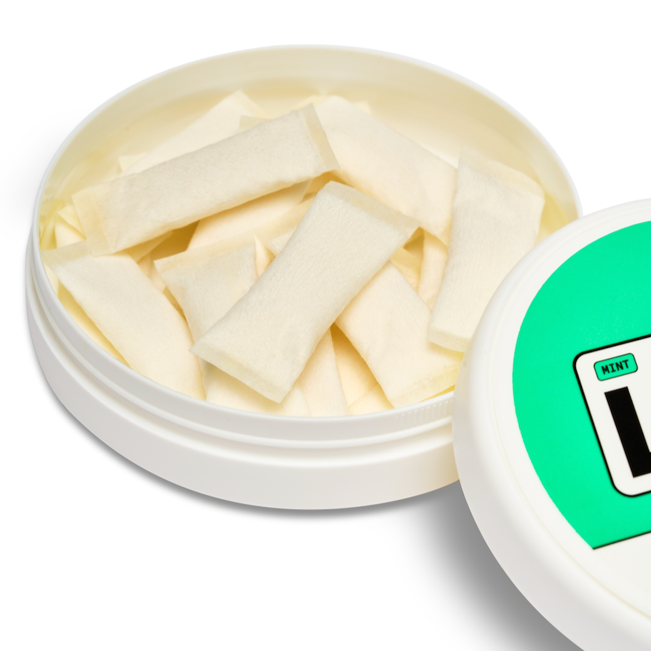 Lucy Nicotine Pouches | Mint