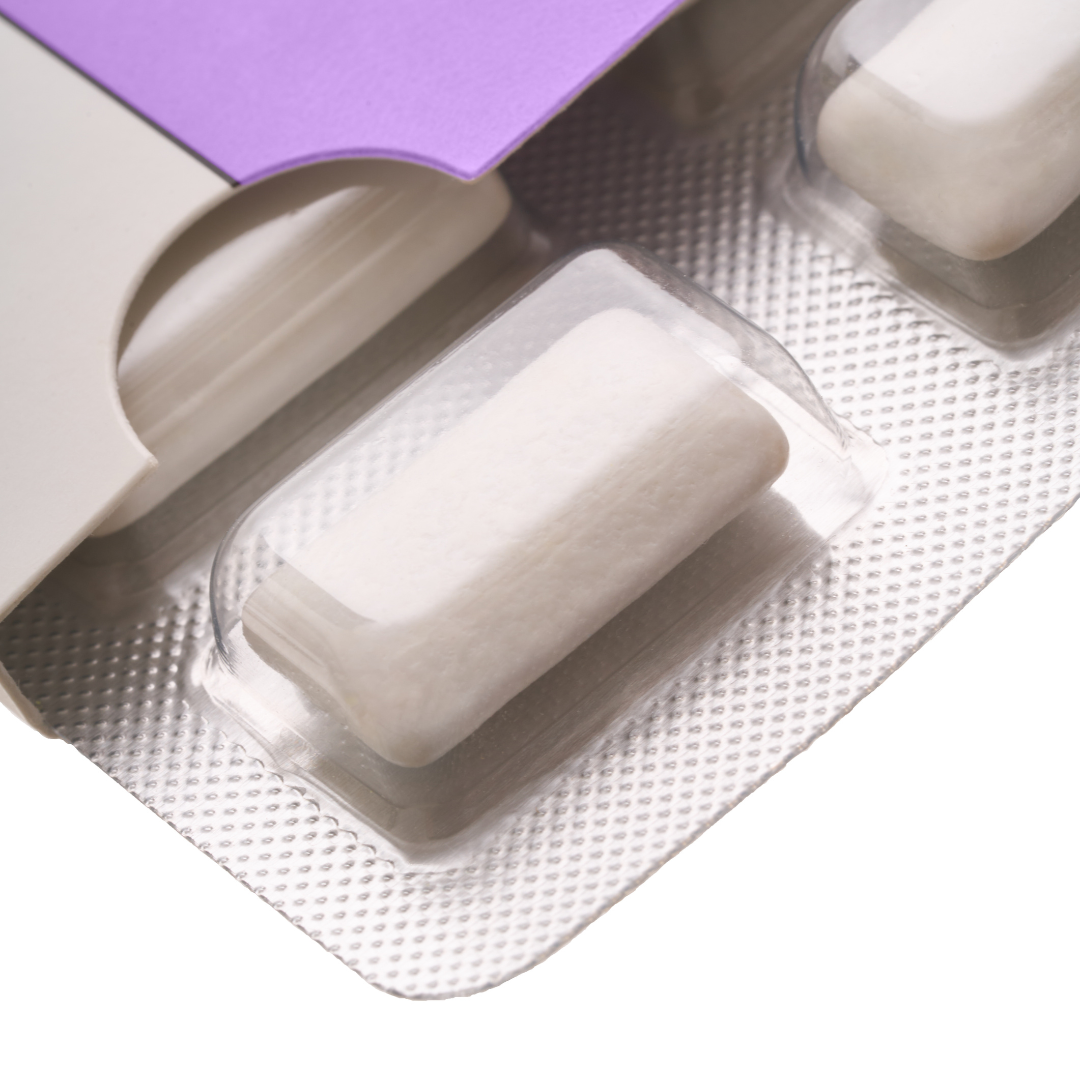 Lucy Nicotine Gum | Berry Citrus 4mg