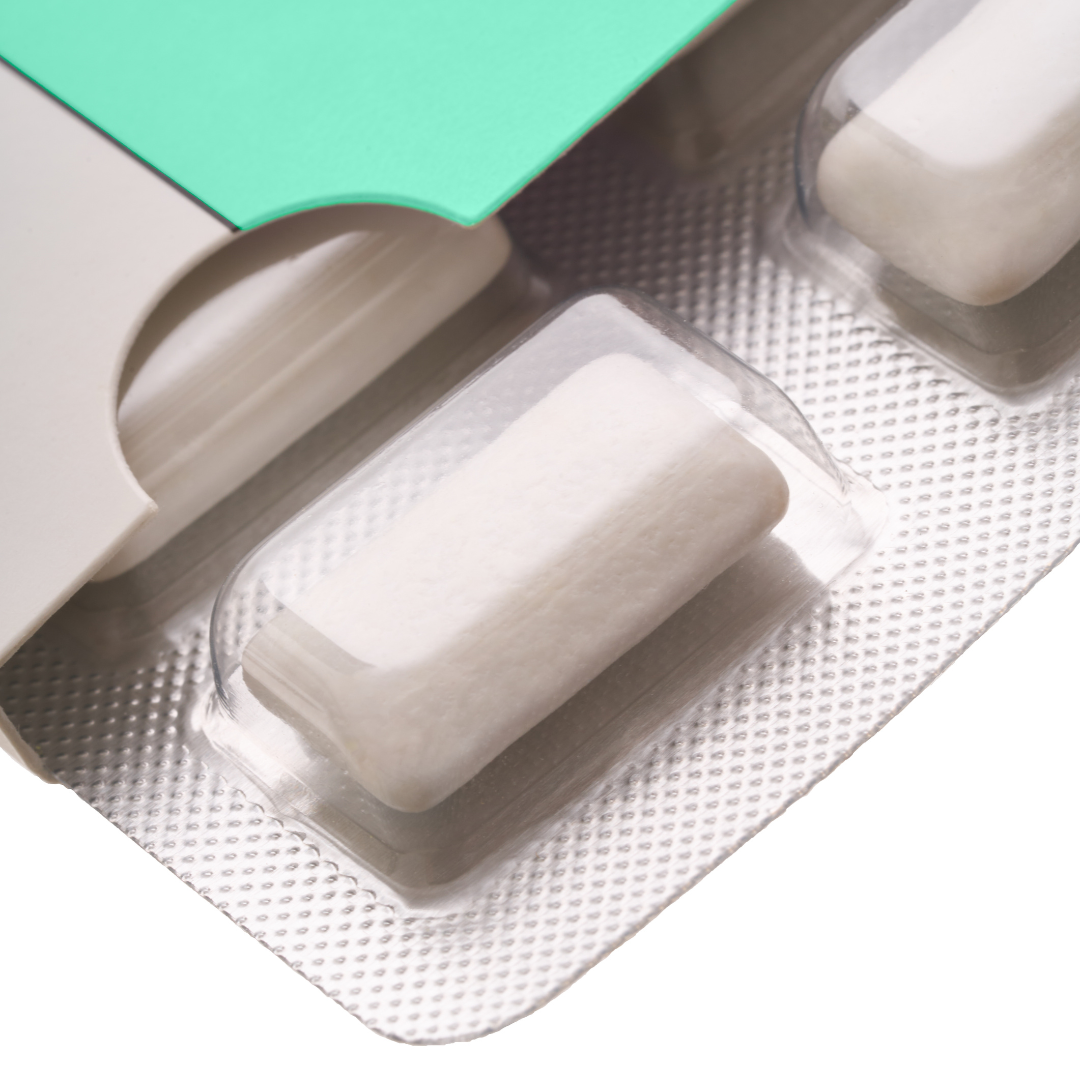 Lucy Nicotine Gum | Mint 6mg